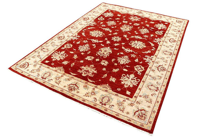 Ziegler 5' 6 x 7' 5 - No. 58159 - ALRUG Rug Store