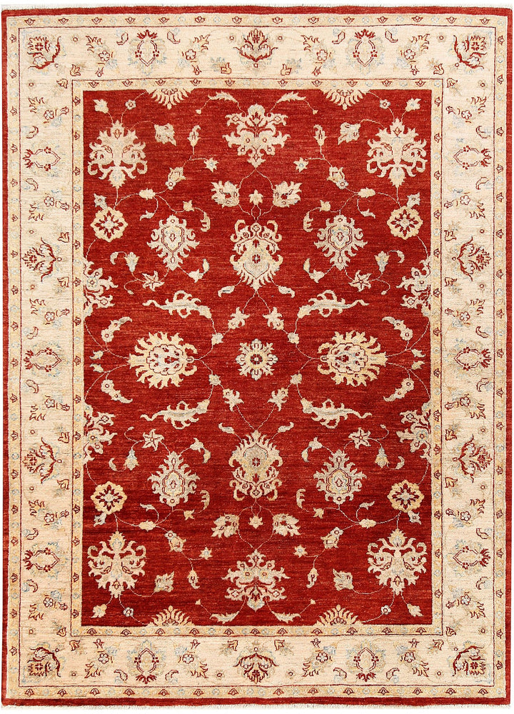 Ziegler 5' 6 x 7' 5 - No. 58159 - ALRUG Rug Store