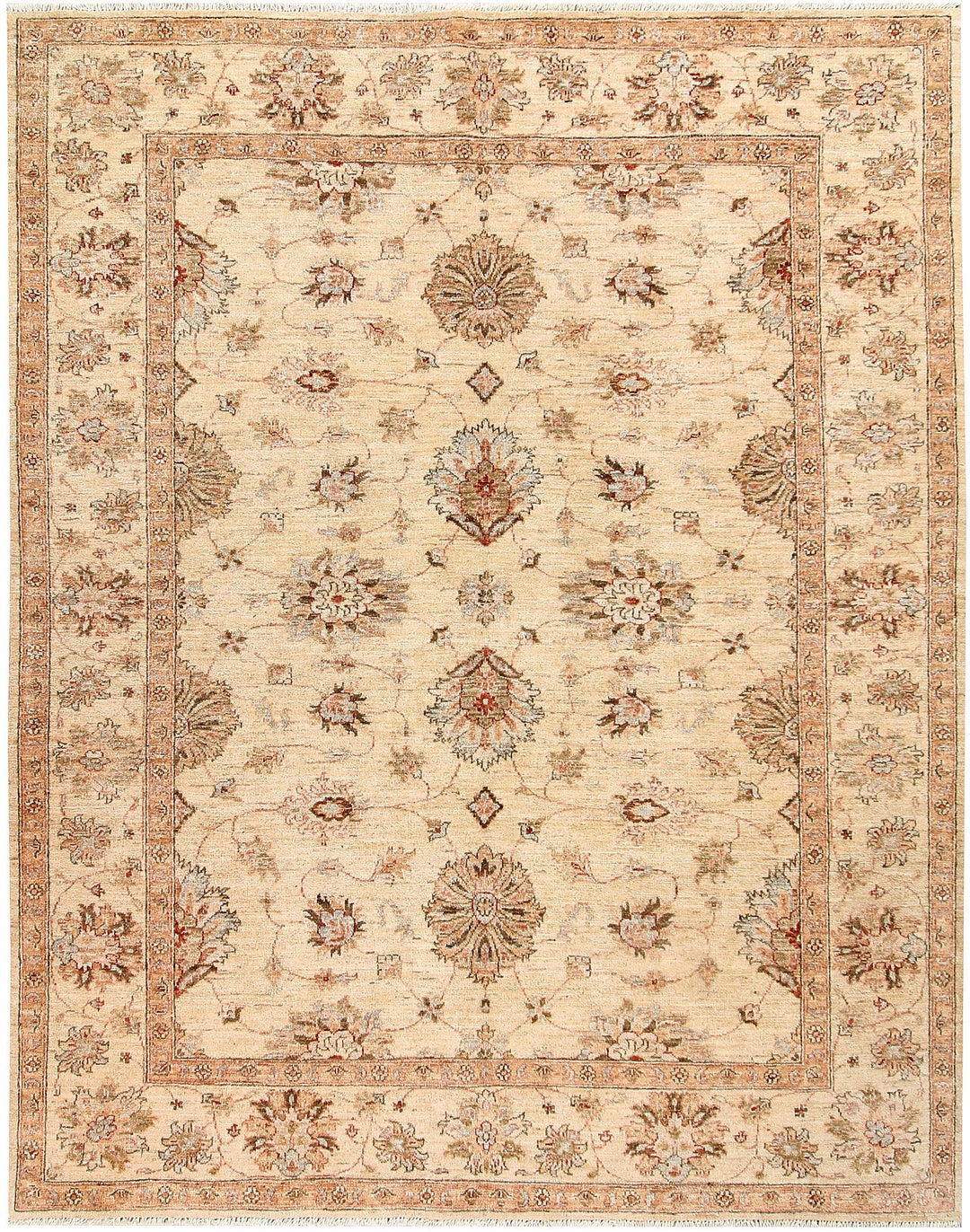 Ziegler 5' 11 x 7' 9 - No. 58160 - ALRUG Rug Store
