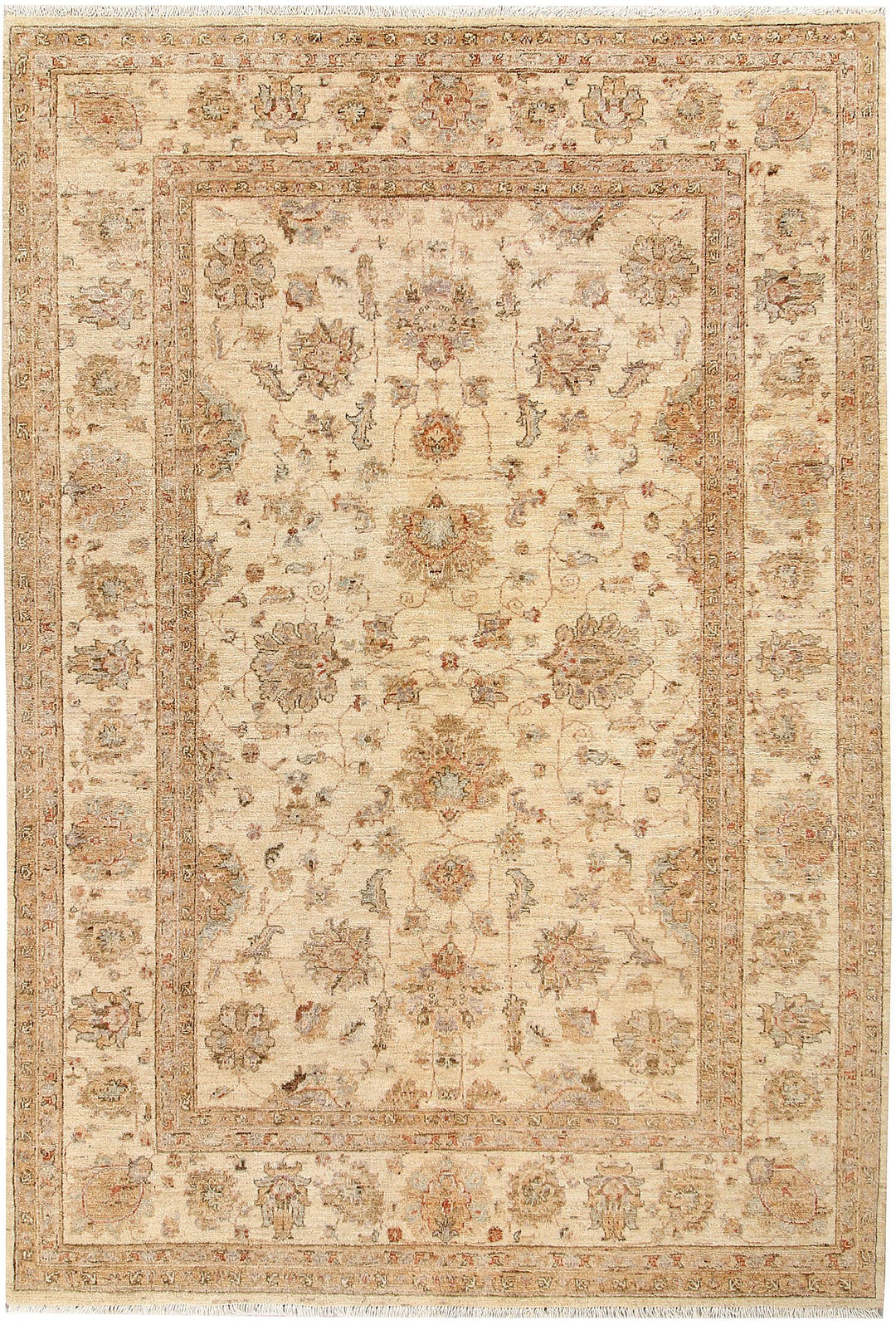 Ziegler 5' 7 x 8' - No. 58161 - ALRUG Rug Store