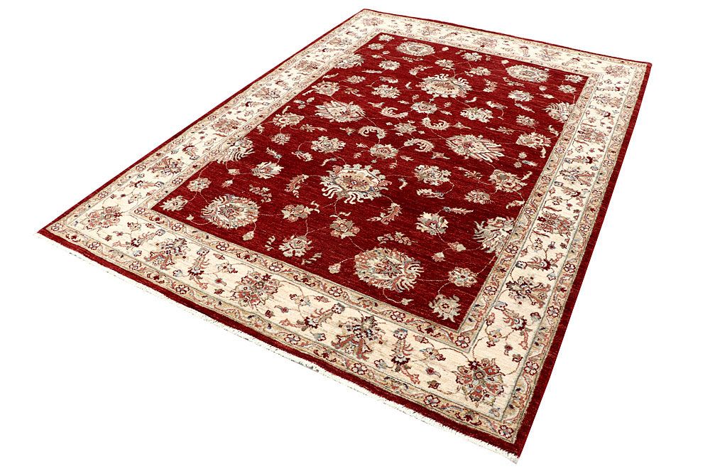 Ziegler 5' 8 x 8' 1 - No. 58162 - ALRUG Rug Store