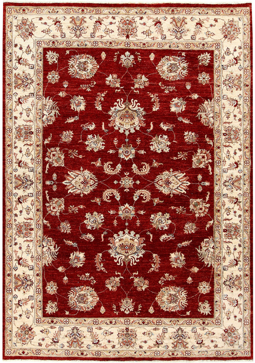 Ziegler 5' 8 x 8' 1 - No. 58162 - ALRUG Rug Store