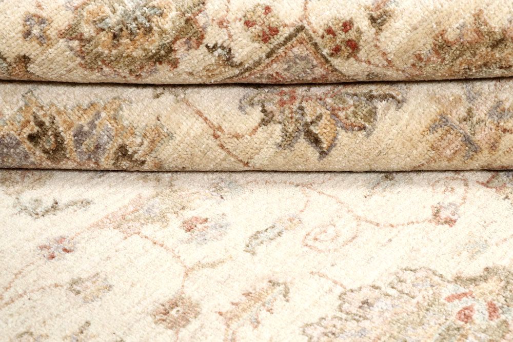 Ziegler 5' 6 x 8' 1 - No. 58163 - ALRUG Rug Store