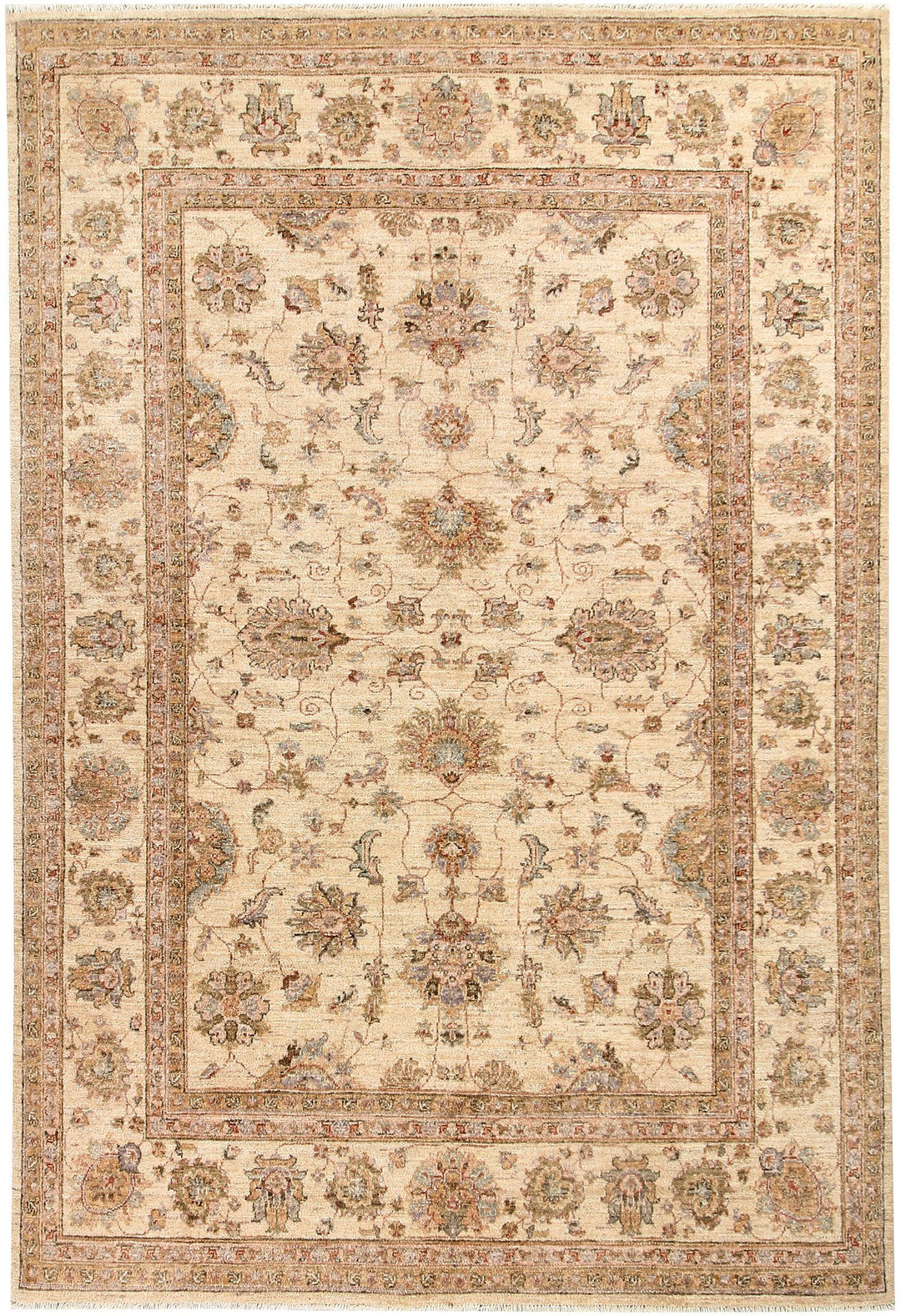 Ziegler 5' 6 x 8' 1 - No. 58163 - ALRUG Rug Store