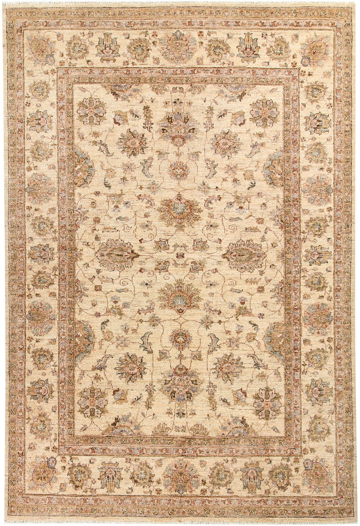 Ziegler 5' 6 x 8' 1 - No. 58163 - ALRUG Rug Store