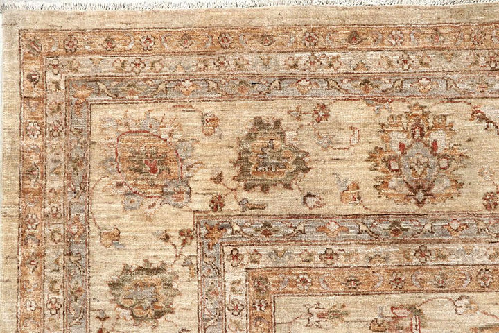 Ziegler 8' 10 x 12' 9 - No. 58165 - ALRUG Rug Store