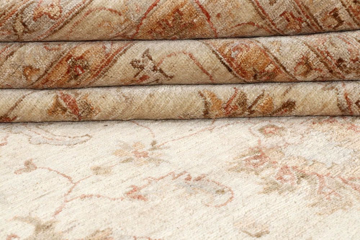 Ziegler 8' 10 x 12' 9 - No. 58165 - ALRUG Rug Store