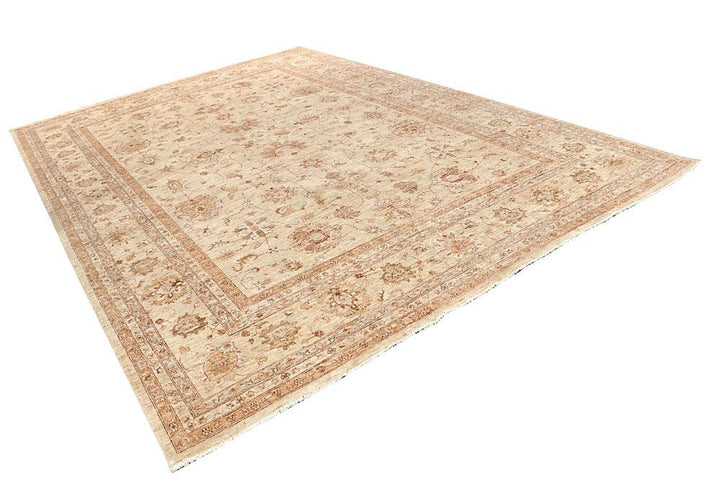 Ziegler 8' 10 x 12' 9 - No. 58165 - ALRUG Rug Store