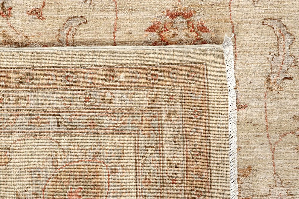 Ziegler 8' 10 x 12' 9 - No. 58165 - ALRUG Rug Store