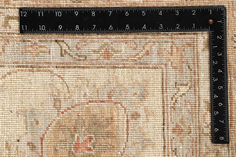 Ziegler 8' 10 x 12' 9 - No. 58165 - ALRUG Rug Store