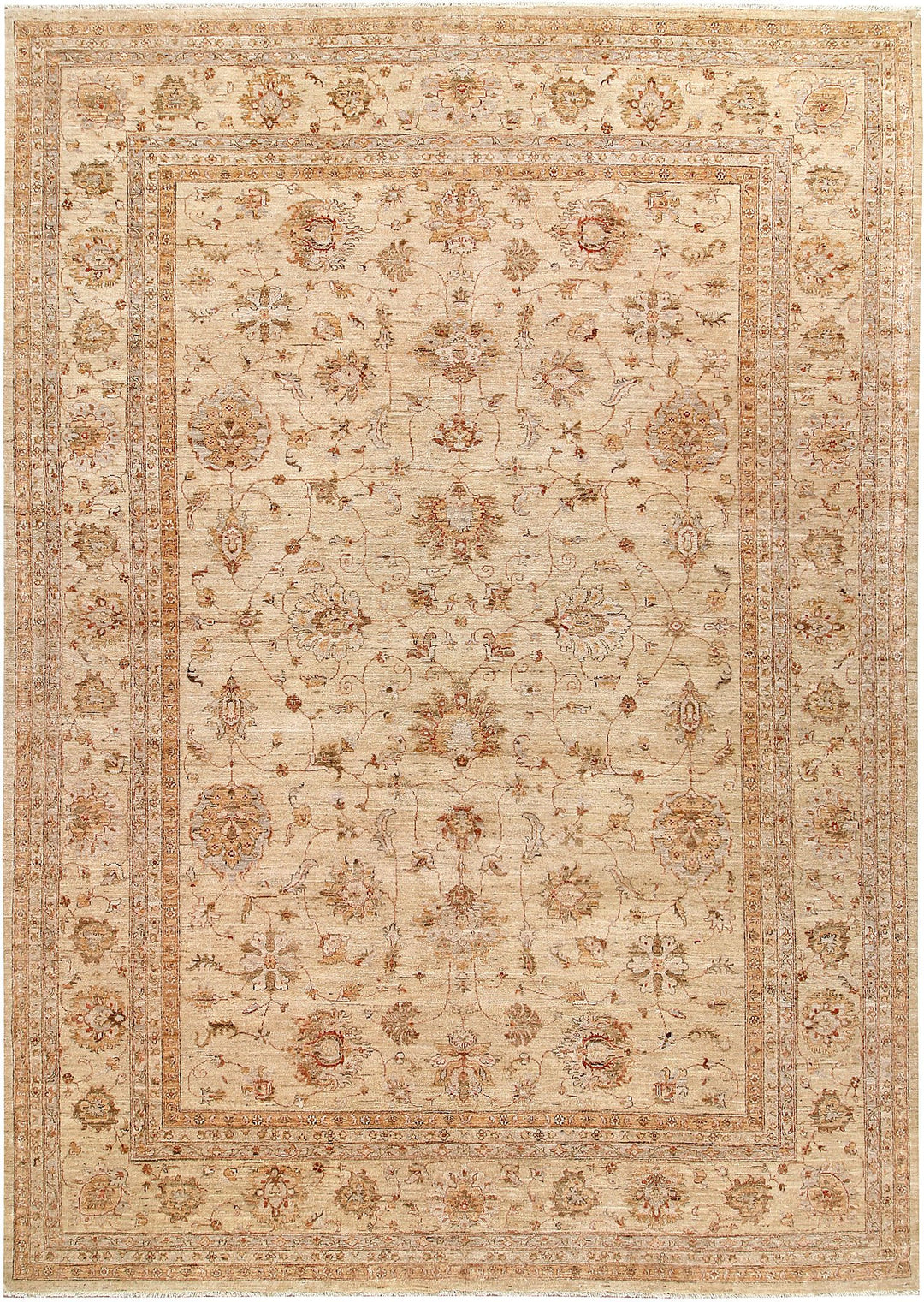 Ziegler 8' 10 x 12' 9 - No. 58165 - ALRUG Rug Store