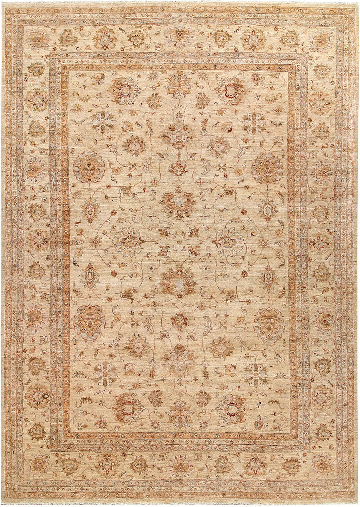 Ziegler 8' 10 x 12' 9 - No. 58165 - ALRUG Rug Store