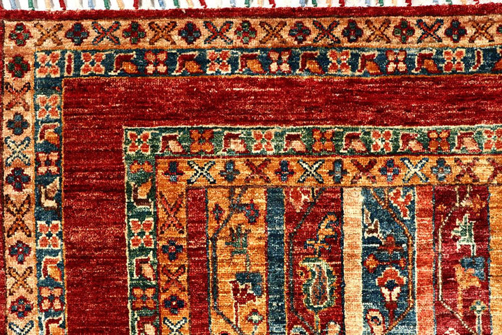 Shawl 4' 10 x 6' 8 - No. 58167 - ALRUG Rug Store
