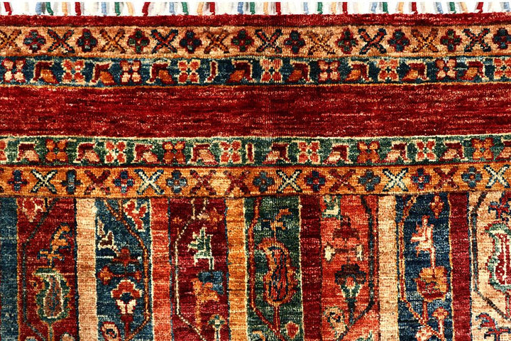 Shawl 4' 10 x 6' 8 - No. 58167 - ALRUG Rug Store