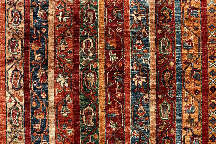 Shawl 4' 10 x 6' 8 - No. 58167 - ALRUG Rug Store