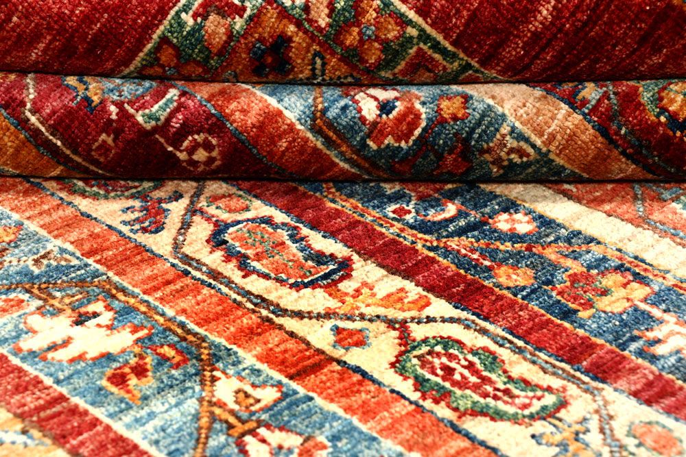 Shawl 4' 10 x 6' 8 - No. 58167 - ALRUG Rug Store