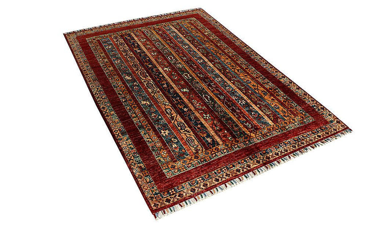 Shawl 4' 10 x 6' 8 - No. 58167 - ALRUG Rug Store