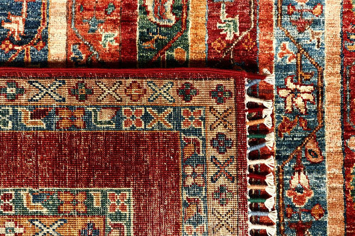 Shawl 4' 10 x 6' 8 - No. 58167 - ALRUG Rug Store