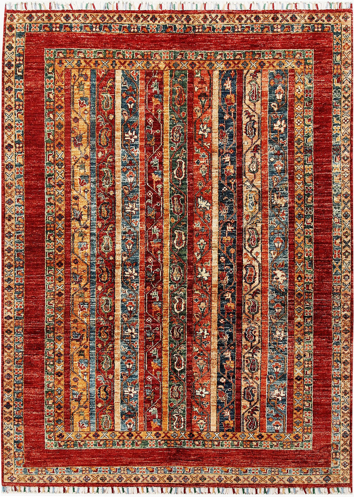 Shawl 4' 10 x 6' 8 - No. 58167 - ALRUG Rug Store