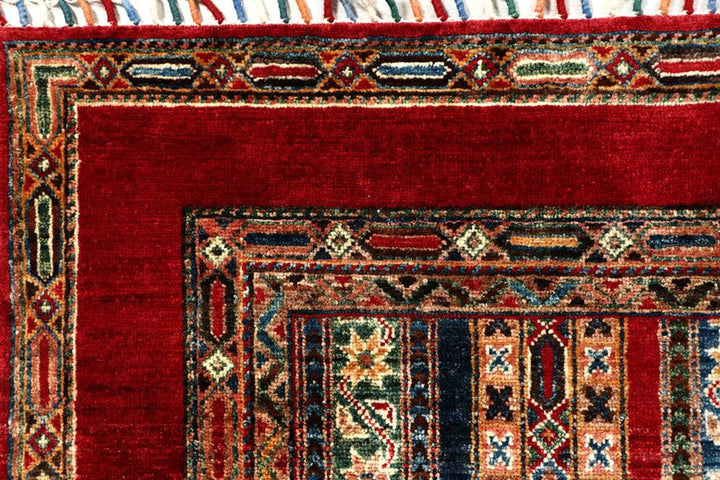 Shawl 4' 2 x 4' 10 - No. 58168 - ALRUG Rug Store