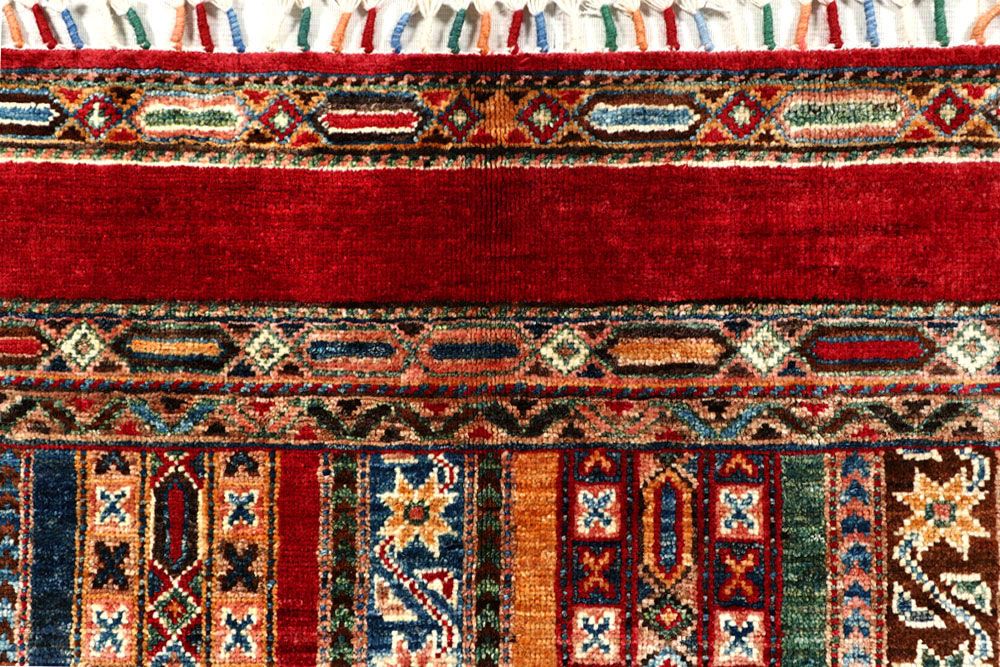 Shawl 4' 2 x 4' 10 - No. 58168 - ALRUG Rug Store