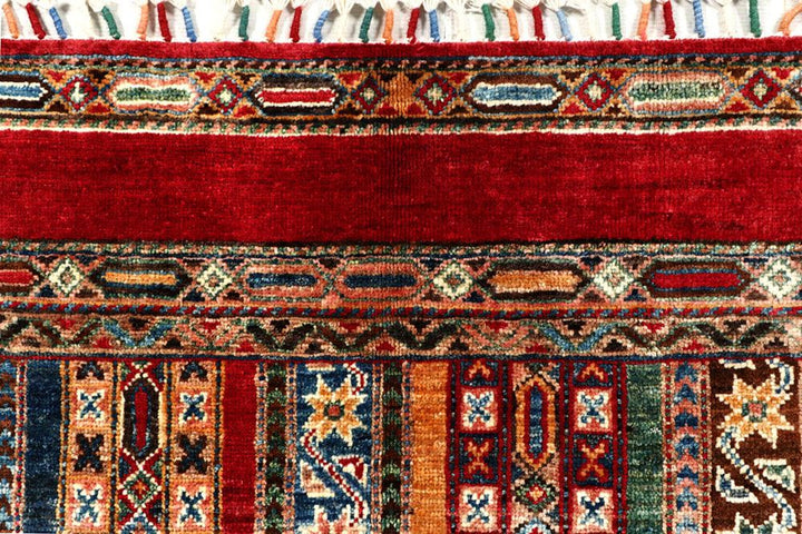 Shawl 4' 2 x 4' 10 - No. 58168 - ALRUG Rug Store