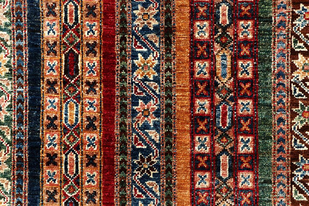 Shawl 4' 2 x 4' 10 - No. 58168 - ALRUG Rug Store