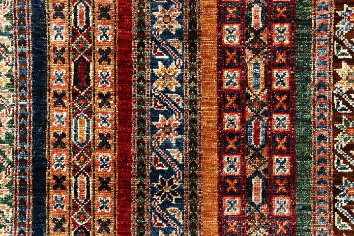 Shawl 4' 2 x 4' 10 - No. 58168 - ALRUG Rug Store