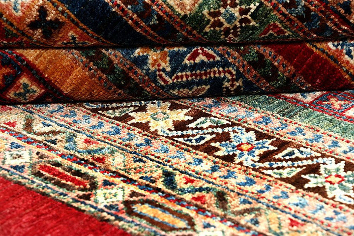 Shawl 4' 2 x 4' 10 - No. 58168 - ALRUG Rug Store