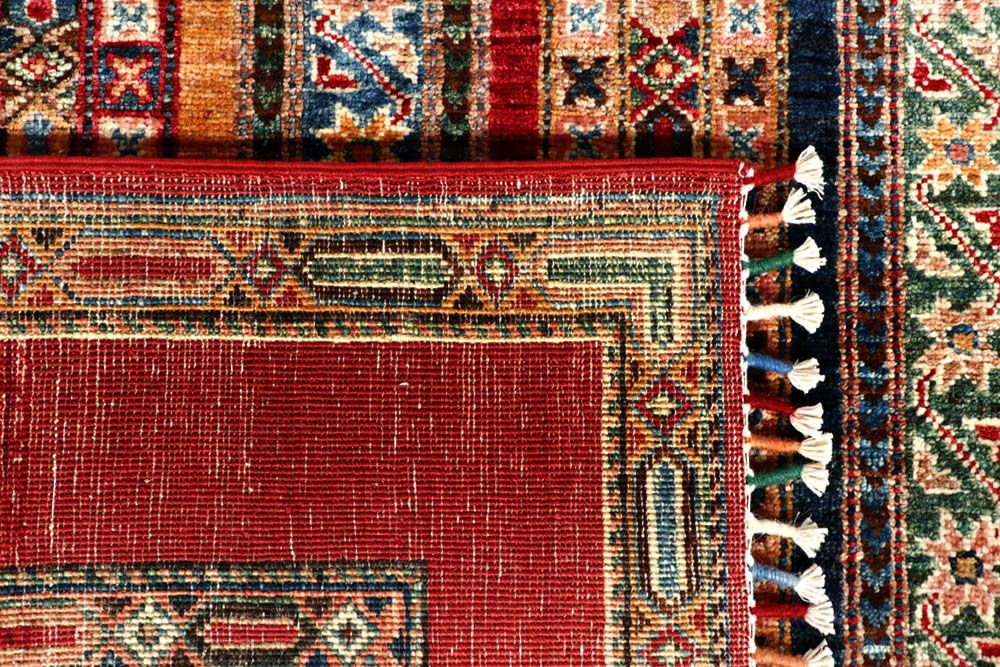 Shawl 4' 2 x 4' 10 - No. 58168 - ALRUG Rug Store