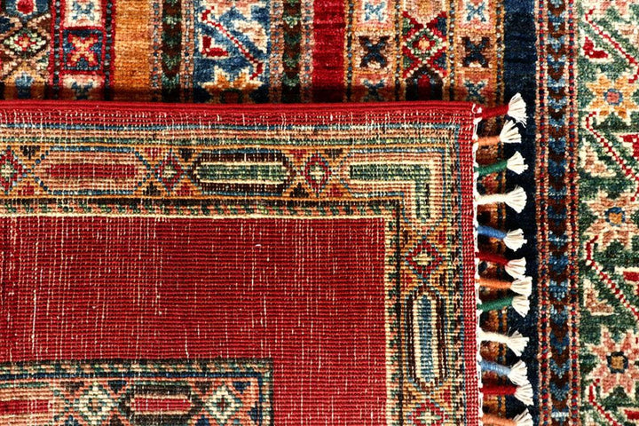 Shawl 4' 2 x 4' 10 - No. 58168 - ALRUG Rug Store