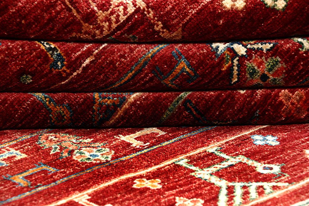 Kazak 5' 8 x 8' - No. 58170 - ALRUG Rug Store