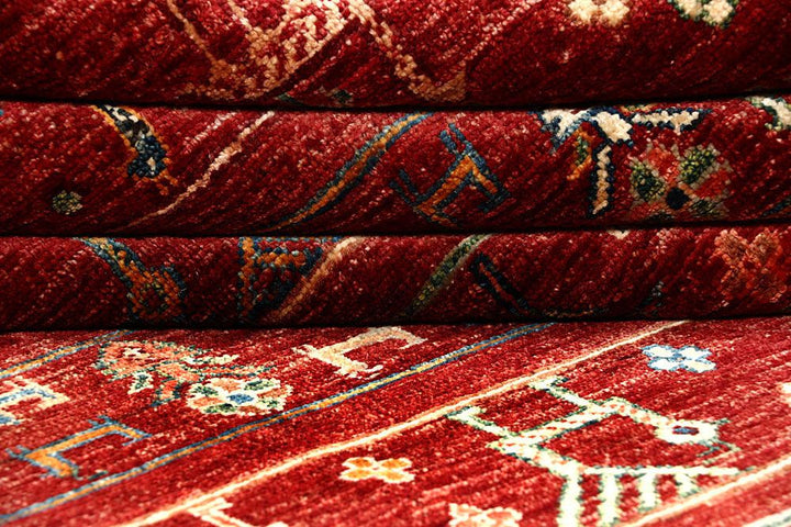 Kazak 5' 8 x 8' - No. 58170 - ALRUG Rug Store