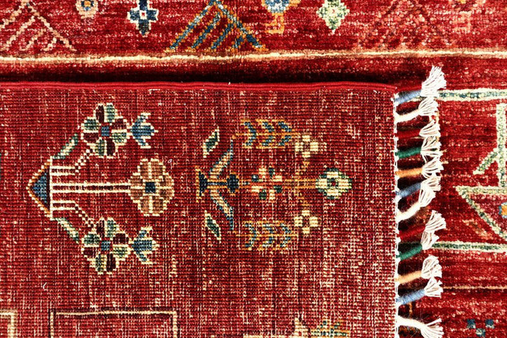 Kazak 5' 8 x 8' - No. 58170 - ALRUG Rug Store