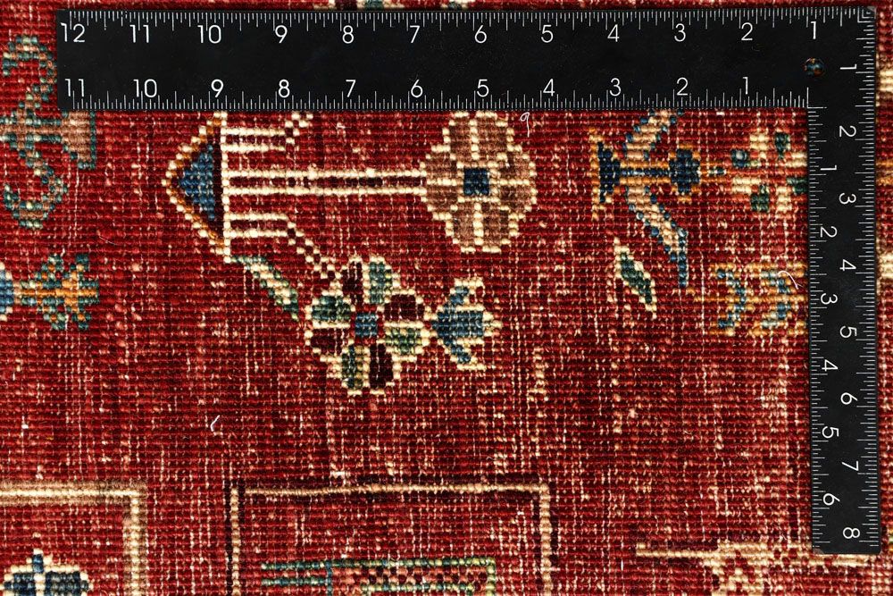 Kazak 5' 8 x 8' - No. 58170 - ALRUG Rug Store