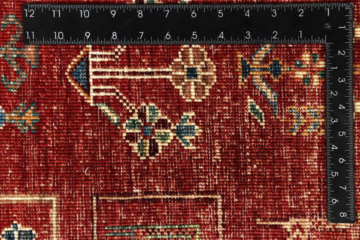 Kazak 5' 8 x 8' - No. 58170 - ALRUG Rug Store