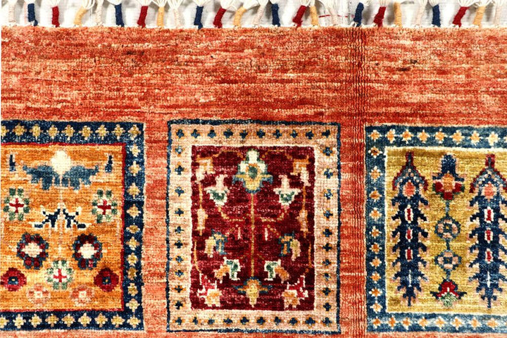 Kazak 3' 4 x 5' - No. 58171 - ALRUG Rug Store