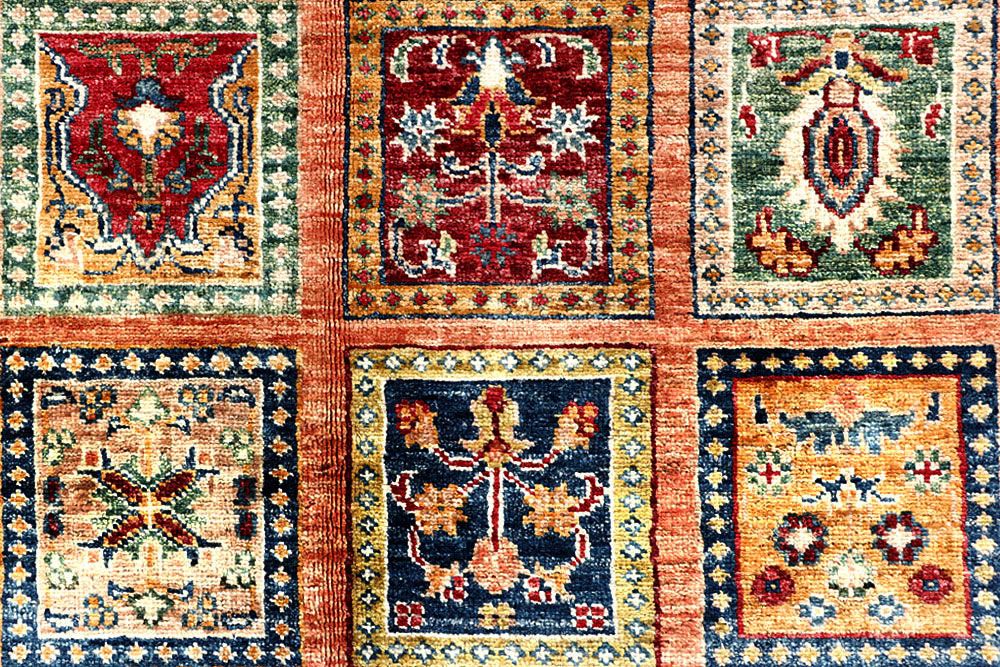 Kazak 3' 4 x 5' - No. 58171 - ALRUG Rug Store