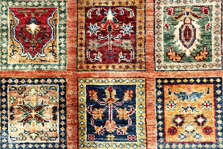 Kazak 3' 4 x 5' - No. 58171 - ALRUG Rug Store