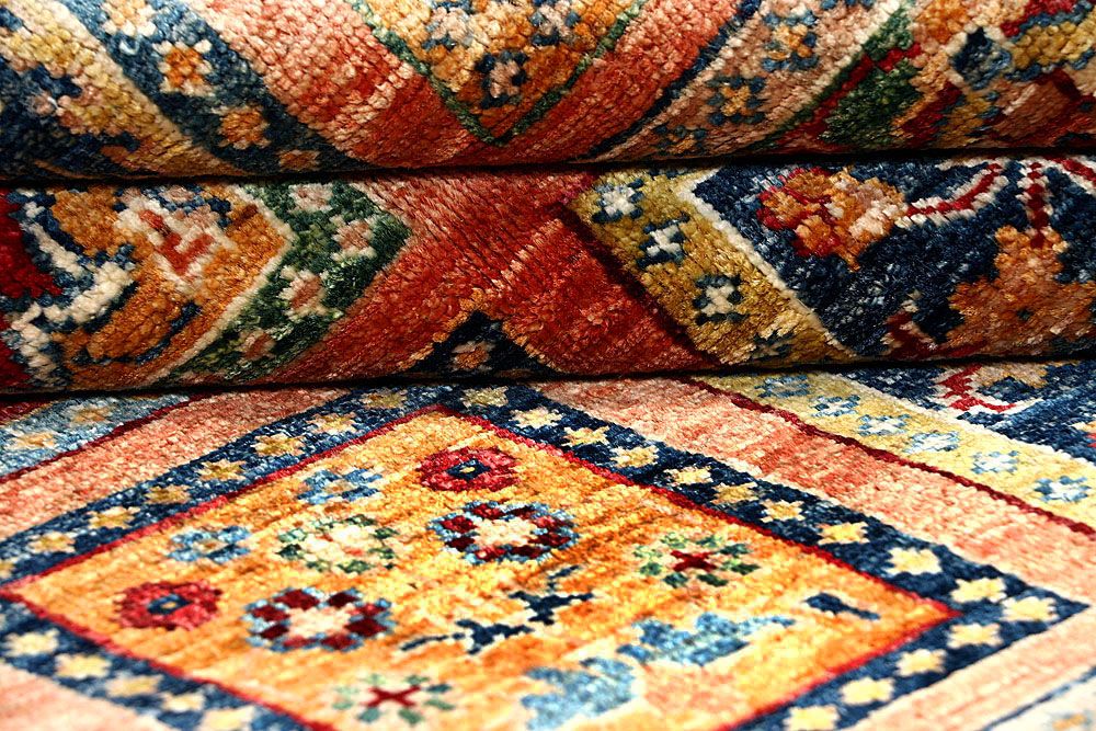 Kazak 3' 4 x 5' - No. 58171 - ALRUG Rug Store