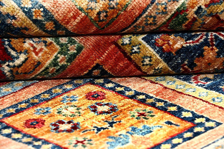 Kazak 3' 4 x 5' - No. 58171 - ALRUG Rug Store