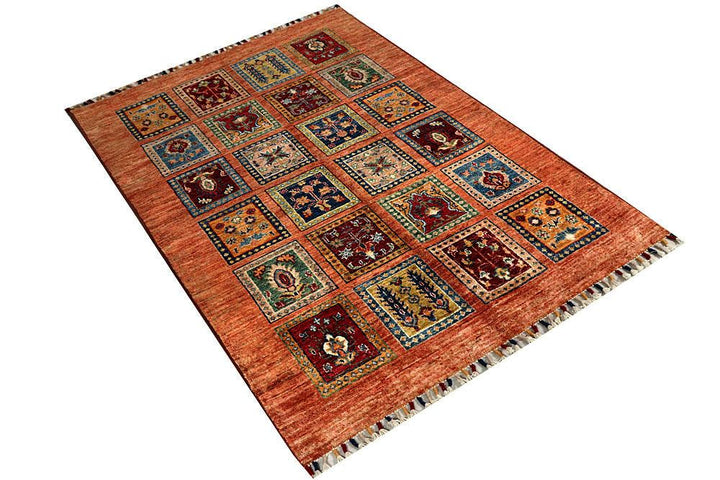 Kazak 3' 4 x 5' - No. 58171 - ALRUG Rug Store