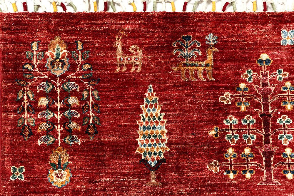 Kazak 5' 10 x 8' 1 - No. 58175 - ALRUG Rug Store