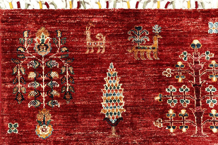 Kazak 5' 10 x 8' 1 - No. 58175 - ALRUG Rug Store