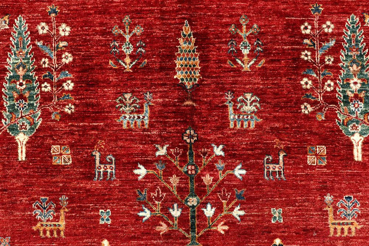 Kazak 5' 10 x 8' 1 - No. 58175 - ALRUG Rug Store