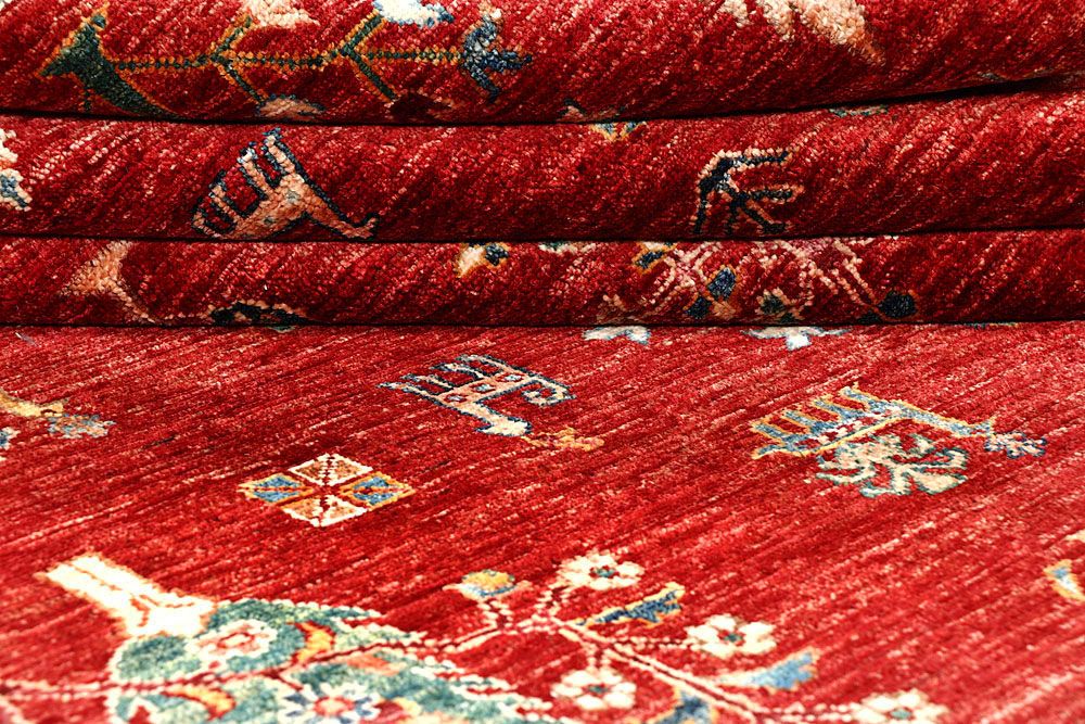 Kazak 5' 10 x 8' 1 - No. 58175 - ALRUG Rug Store