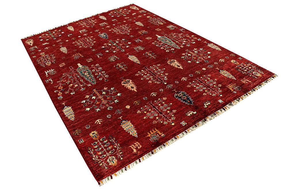 Kazak 5' 10 x 8' 1 - No. 58175 - ALRUG Rug Store