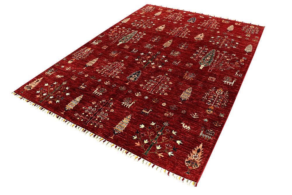 Kazak 5' 10 x 8' 1 - No. 58175 - ALRUG Rug Store