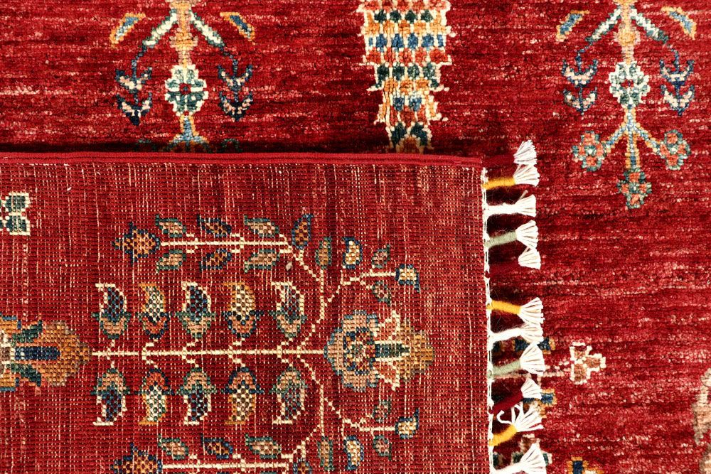 Kazak 5' 10 x 8' 1 - No. 58175 - ALRUG Rug Store
