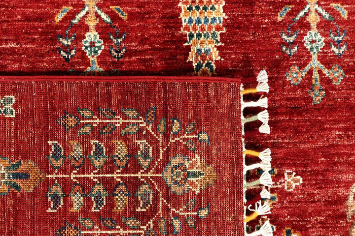 Kazak 5' 10 x 8' 1 - No. 58175 - ALRUG Rug Store